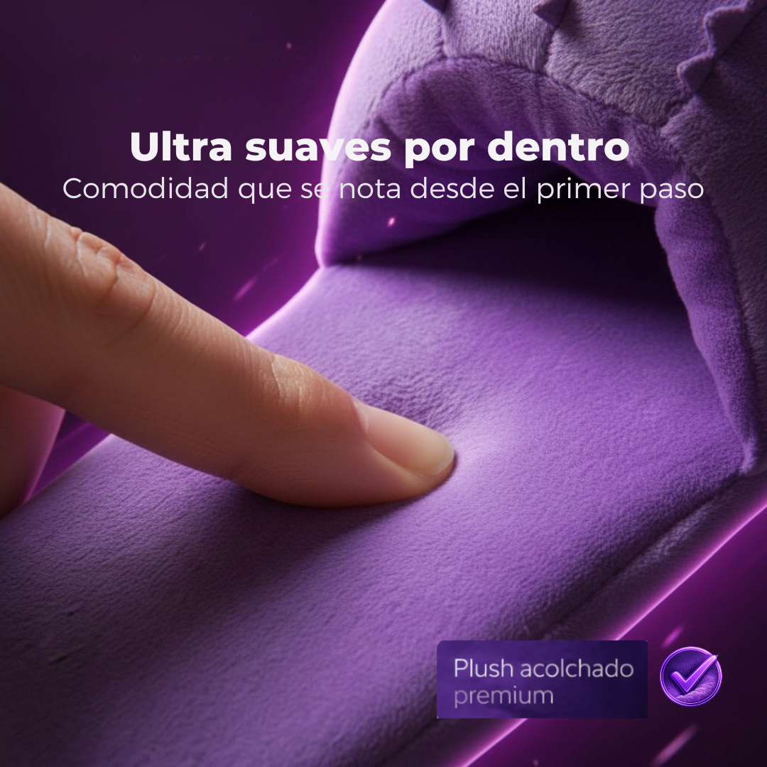 Pantuflas Ghost Plush™