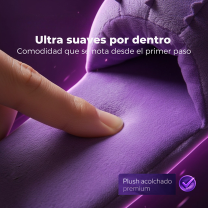 Pantuflas Ghost Plush™