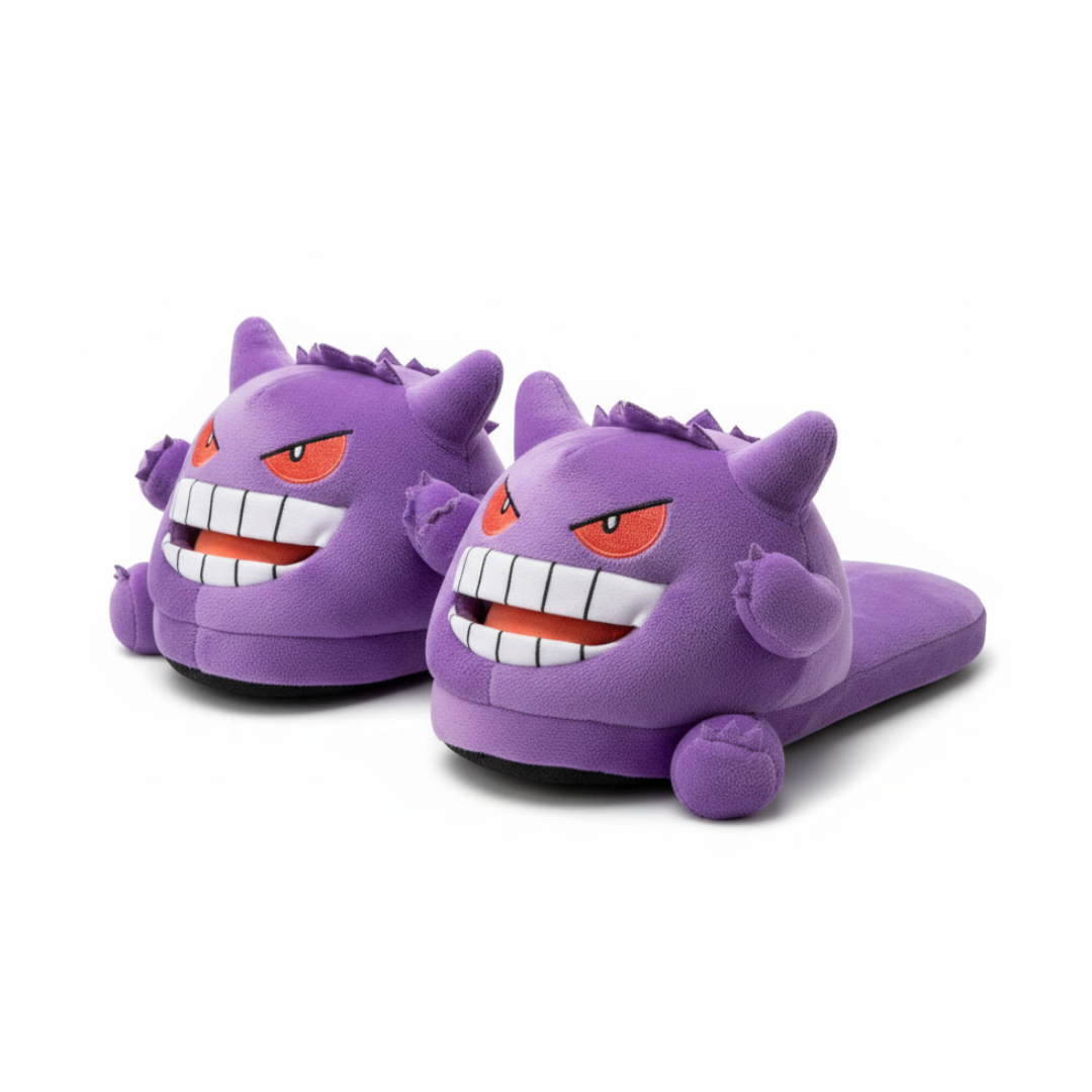 Pantuflas Ghost Plush™