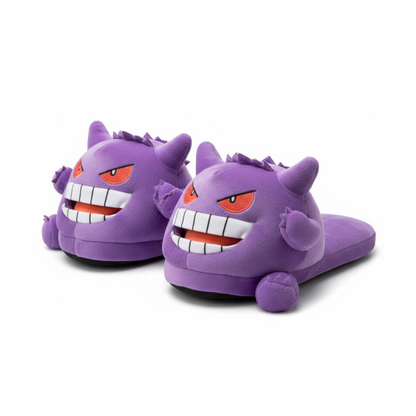 Pantuflas Ghost Plush™