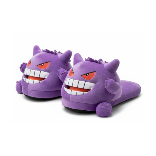 Pantuflas Ghost Plush™
